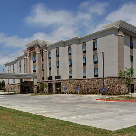 Hampton Inn & Suites Ardmore Exteriör bild