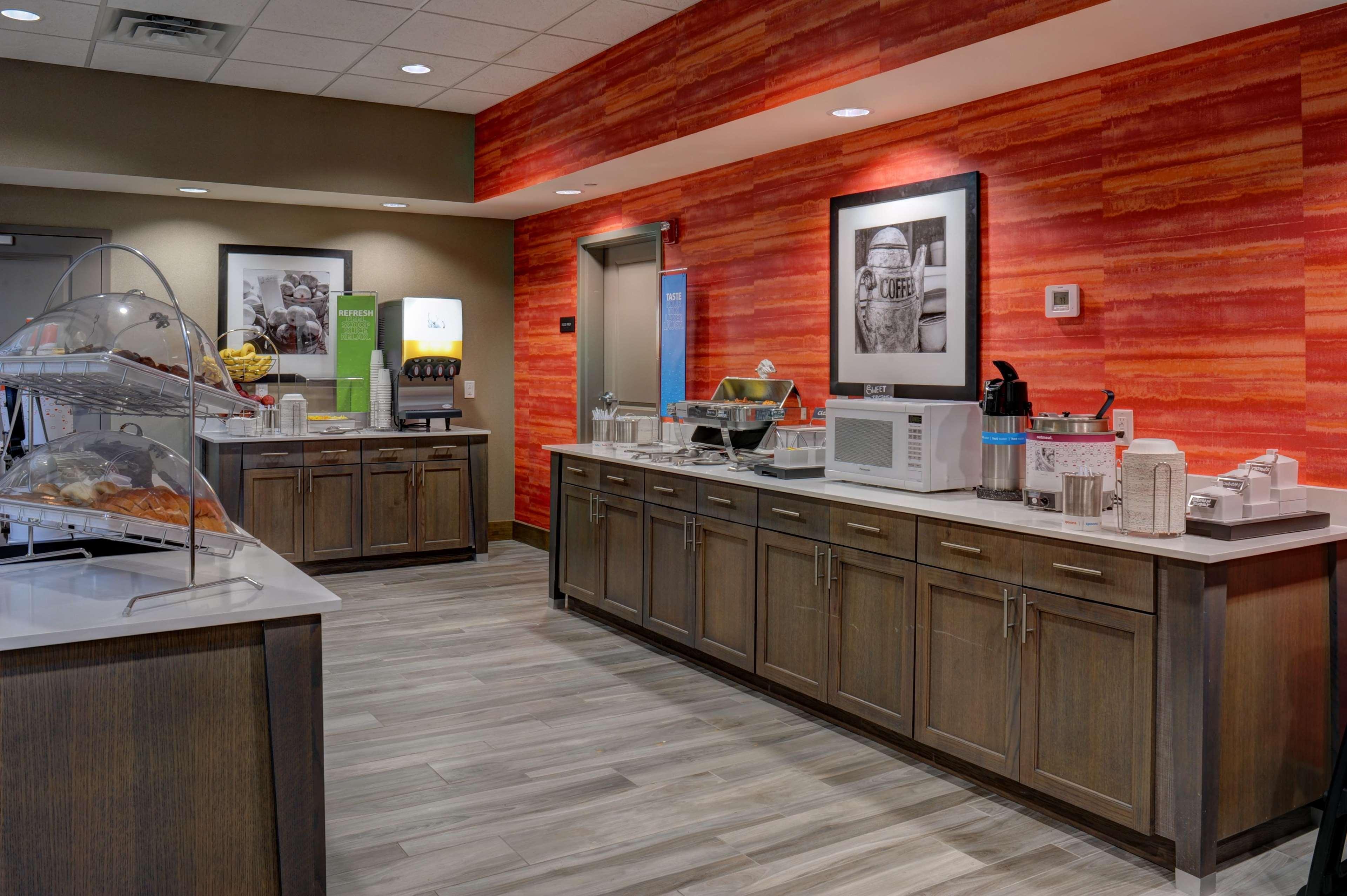 Hampton Inn & Suites Ardmore Exteriör bild