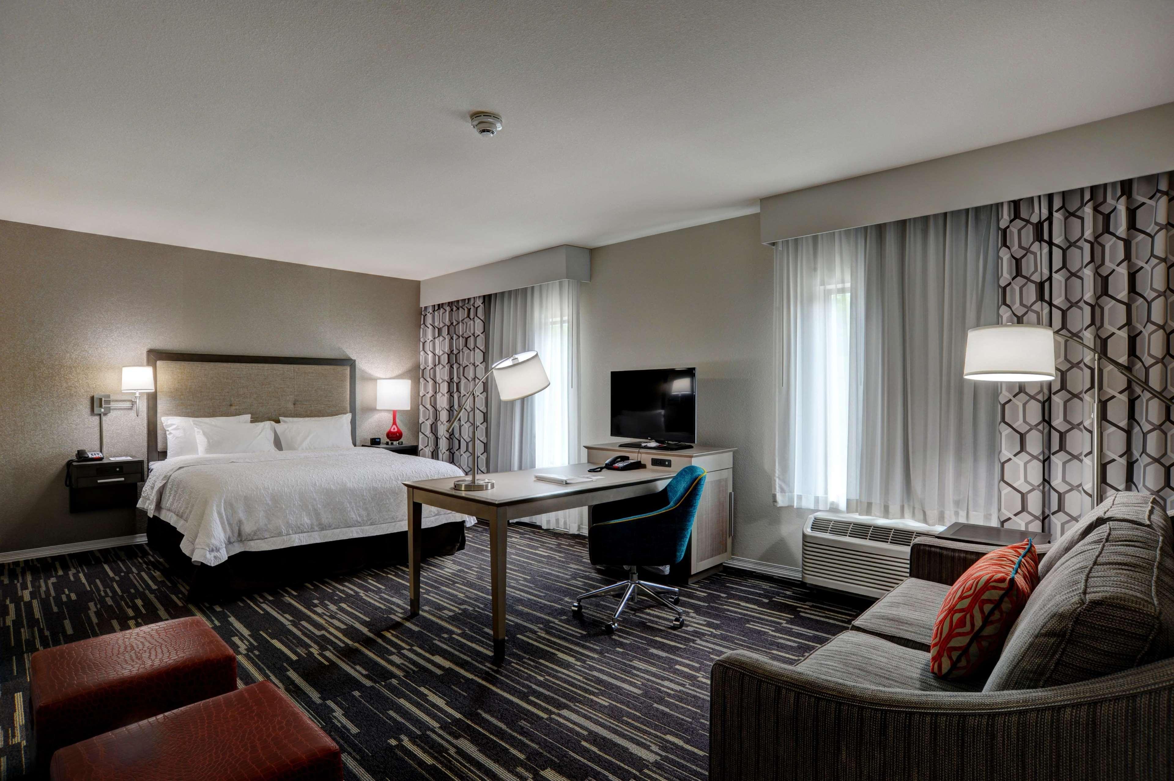 Hampton Inn & Suites Ardmore Exteriör bild