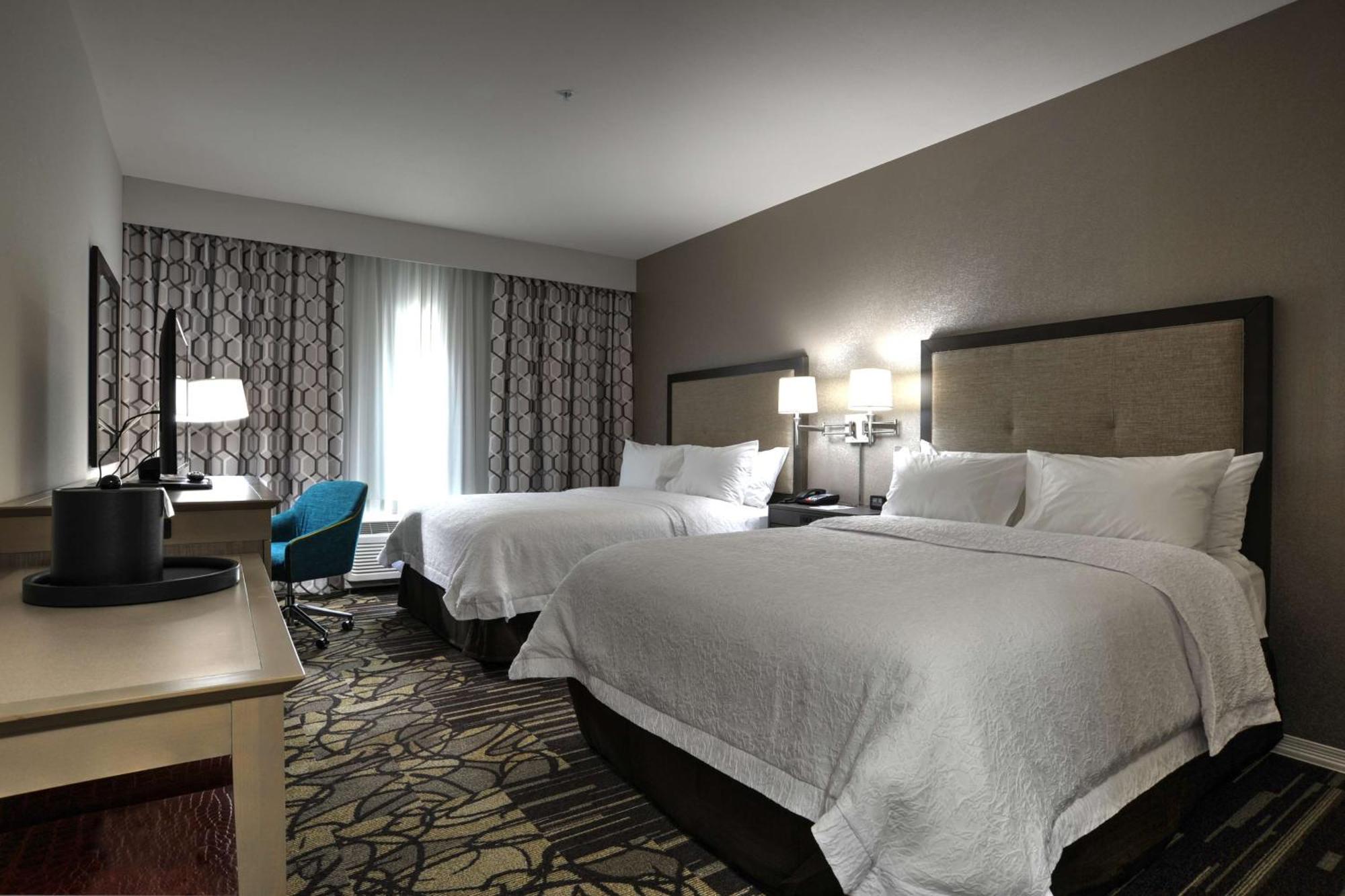 Hampton Inn & Suites Ardmore Exteriör bild