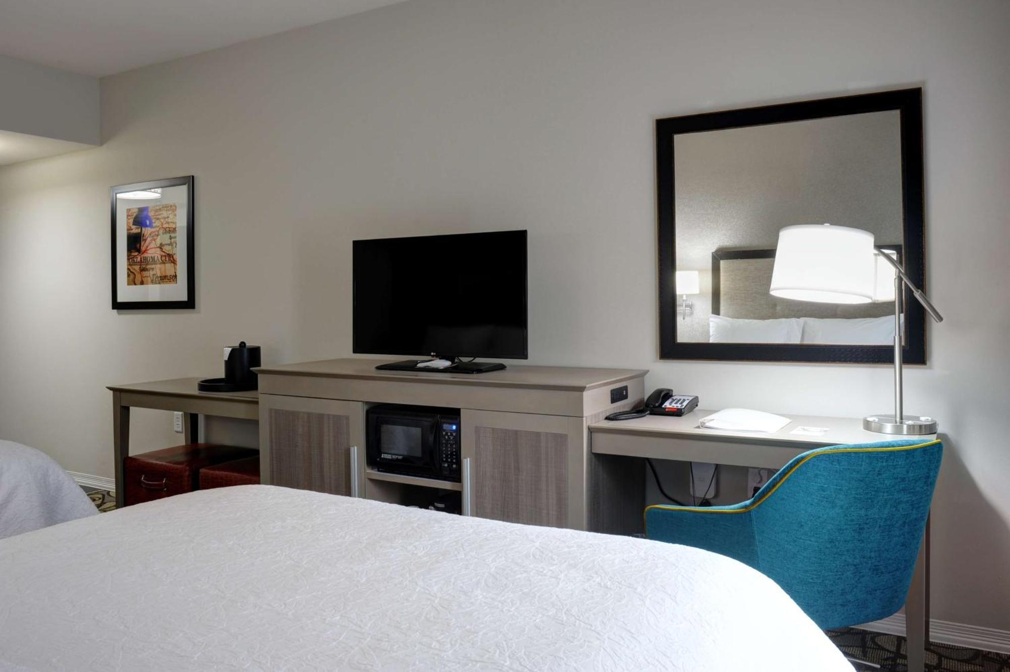 Hampton Inn & Suites Ardmore Exteriör bild