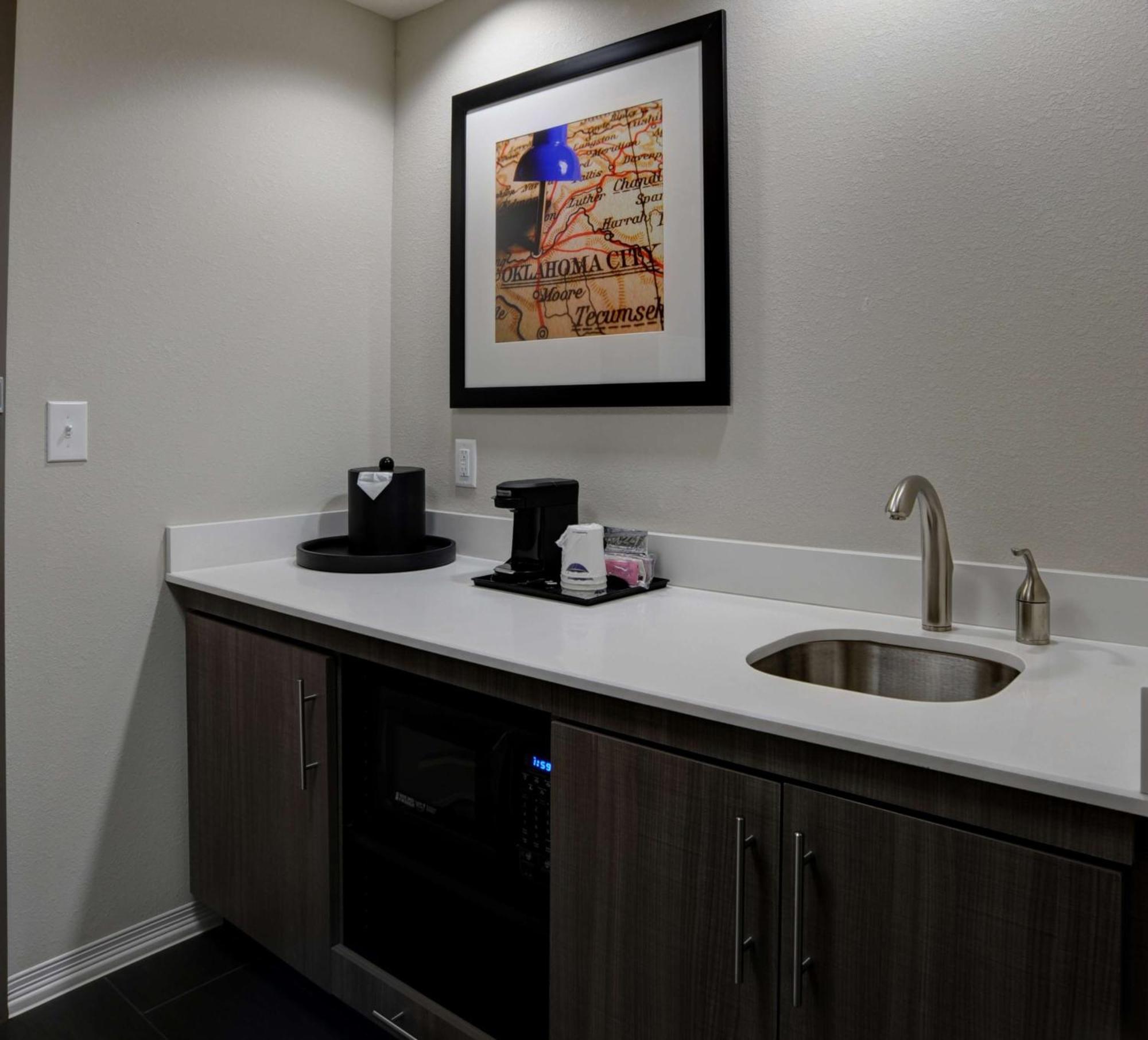 Hampton Inn & Suites Ardmore Exteriör bild