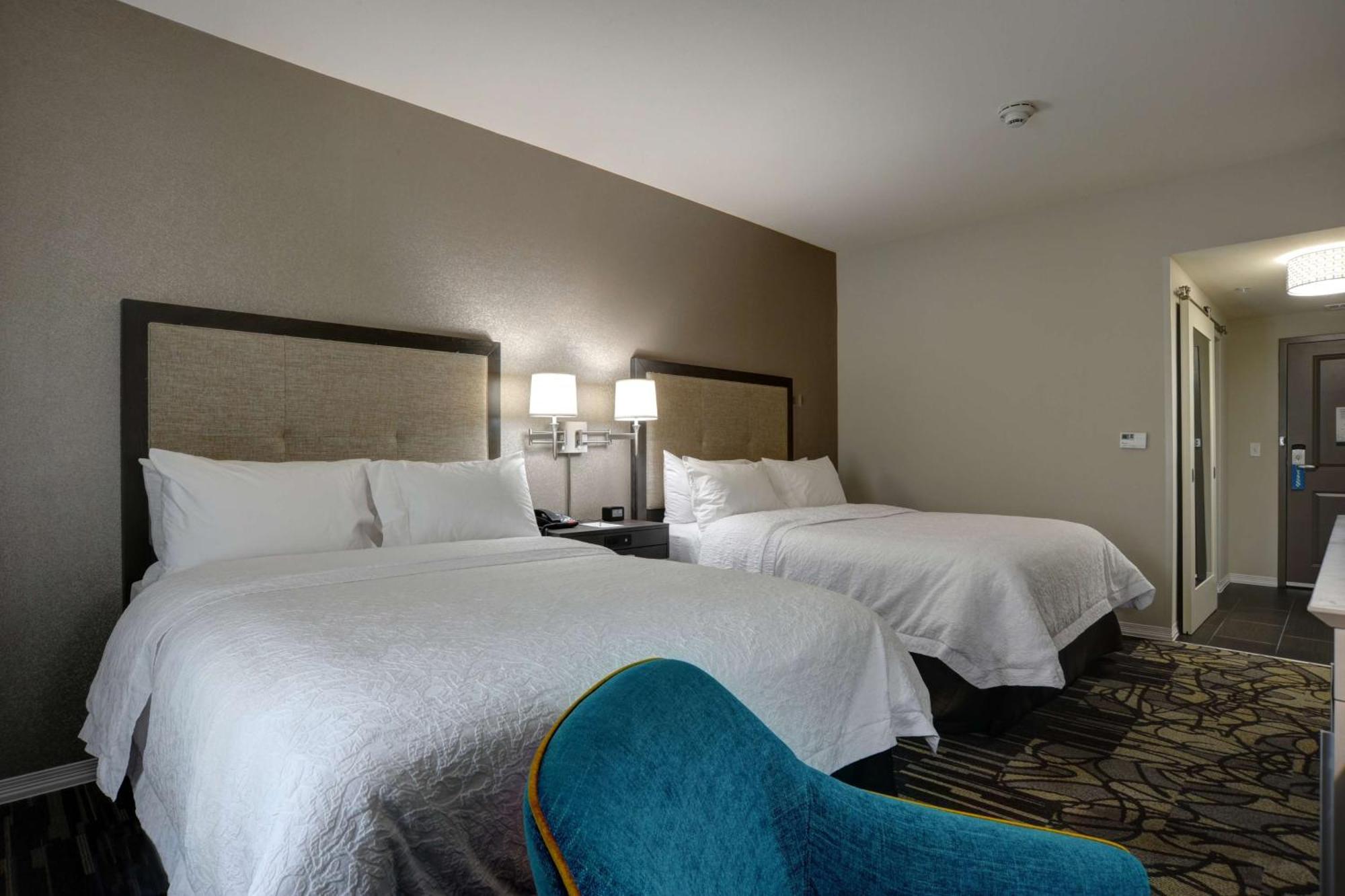 Hampton Inn & Suites Ardmore Exteriör bild