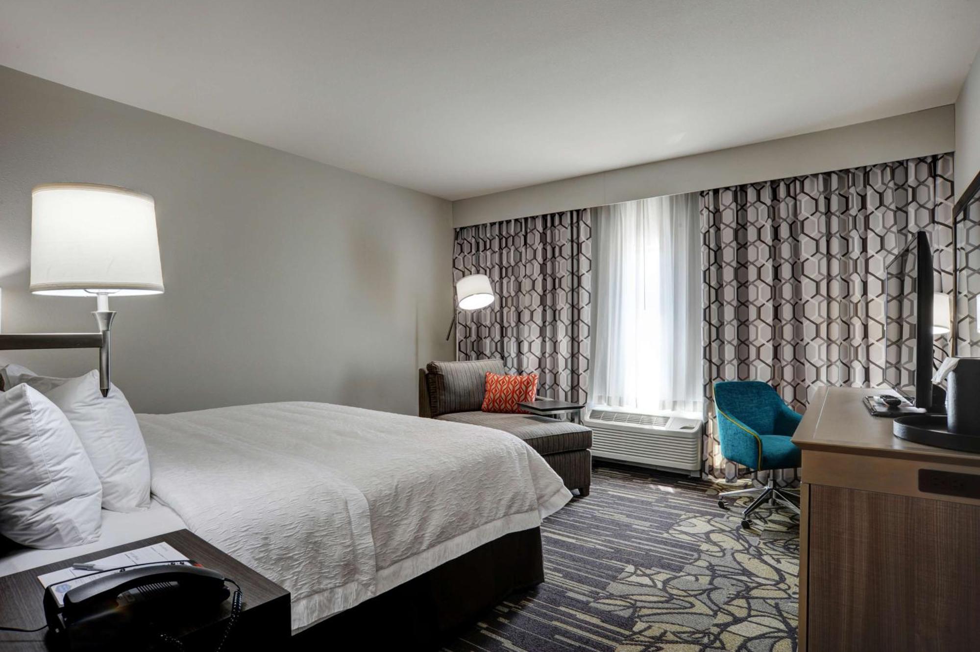 Hampton Inn & Suites Ardmore Exteriör bild