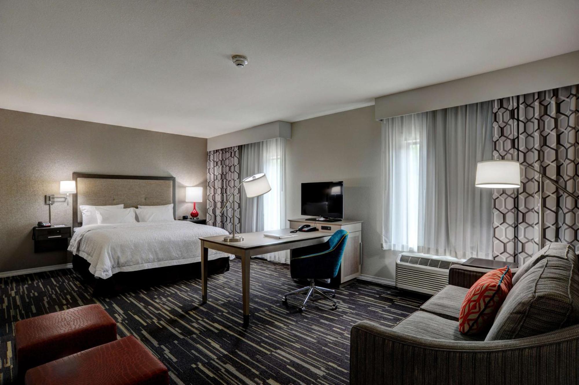 Hampton Inn & Suites Ardmore Exteriör bild