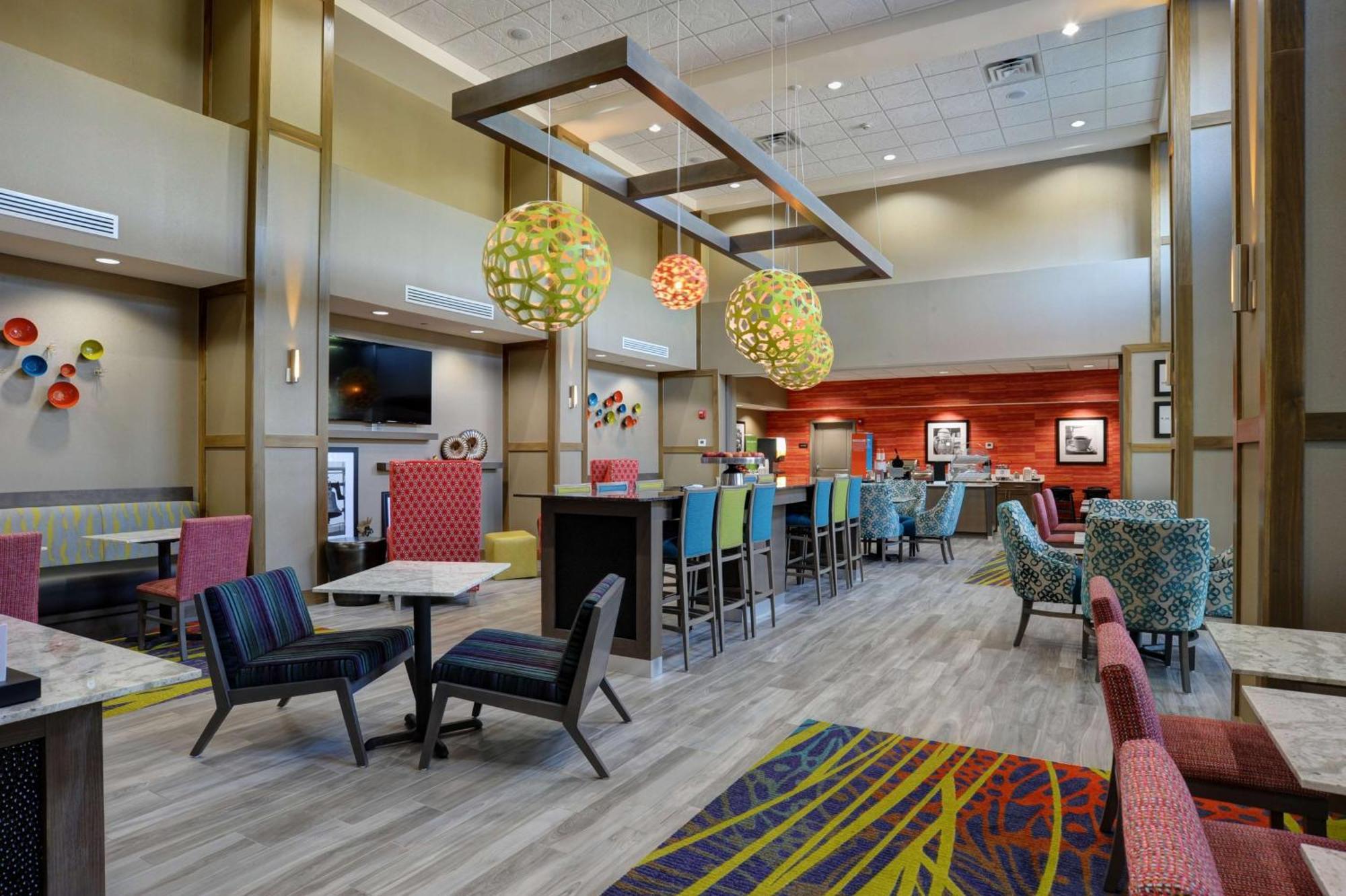 Hampton Inn & Suites Ardmore Exteriör bild